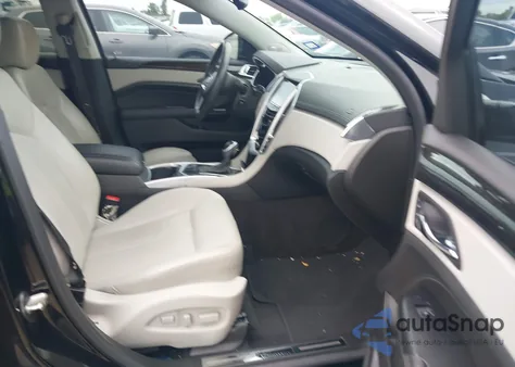 2014 Cadillac Srx Luxury Collection z USA, uszkodzony, nr VIN 3GYFNBE30ES544275